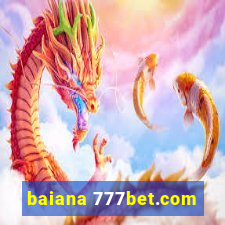 baiana 777bet.com